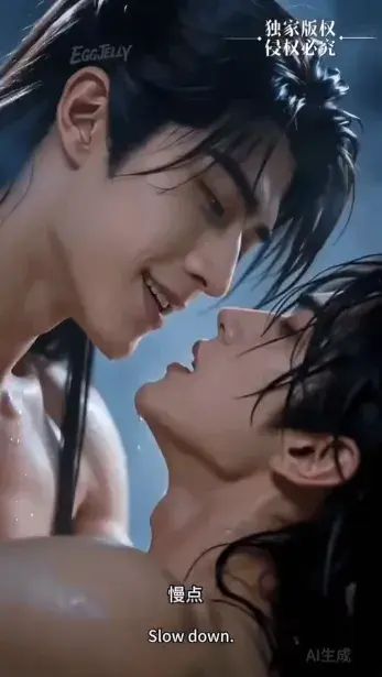 《春风渡》 (2026)｜BL剧集作品信息及夸克网盘链接海报或剧照