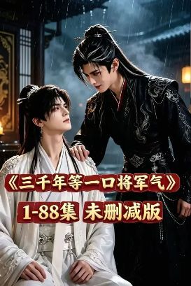 AI漫剧《三千年等一口将军气》(2026)更新至60集：入坑指南+剧情全解析及夸克/百度网盘资源海报或剧照