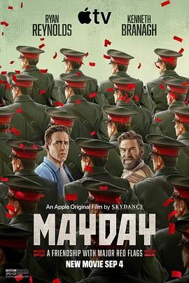 美国电影《求救信号 Mayday/求救暗号》(2026)观看指南+人物介绍及网盘资源海报或剧照