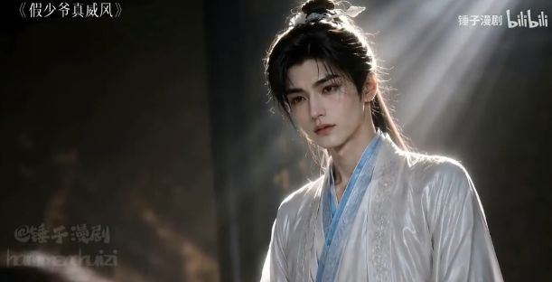AI短剧《假少爷真威风》(2026)更新中：入坑观看指南+剧情全解析及网盘资源海报或剧照