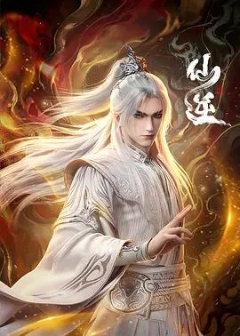 1789960055787520.jpg 《仙逆 年番3》(2026):王林闯雷之仙界,国产动画网盘资源海报或剧照