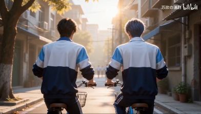 《伪装直男》讲了什么？林星辰贺阳光竹马双向暗恋剧情解析海报或剧照