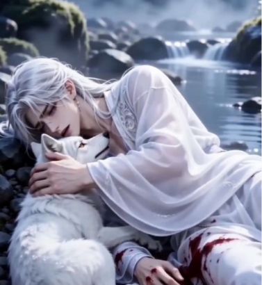 《小白狼和师尊》(2026)全67集：忠犬小白狼×清冷师尊，AI漫剧网盘资源海报或剧照
