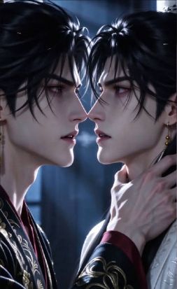 1790256054689953.jpg 《榻上宠臣》(2026)1-2季:独宠·哥哥别想逃,古风双男主AI漫剧网盘资源海报或剧照