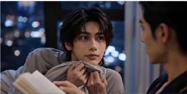 《人鱼男妻他带球跑了》(2026)完结：霸道科学家×男妻小孕鱼，AI漫剧网盘资源海报或剧照