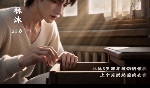 1790321749374066.jpg 《兽神的甜宠》(2026):穿越兽世遇见命定之人,双男主AI漫剧网盘资源海报或剧照