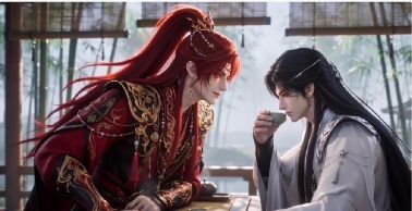 1790433131834874.jpg 《小凤凰追夫记》(2026)完结+番外:小凤凰追夫双男主AI漫剧网盘资源海报或剧照