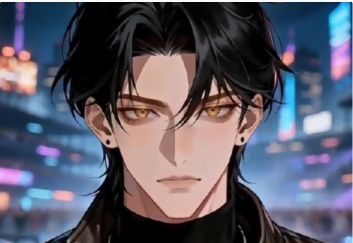 1790433366656611.jpg 《他的暗处是我》(2026):年下少主×美貌二当家,玄幻双男主AI漫剧网盘资源海报或剧照