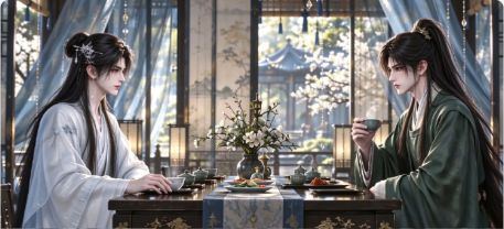 《未尽之言》海报