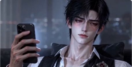 《长发绾君心》(2026)完结+番外：双强暗恋双男主AI漫剧夸克/百度网盘资源海报或剧照