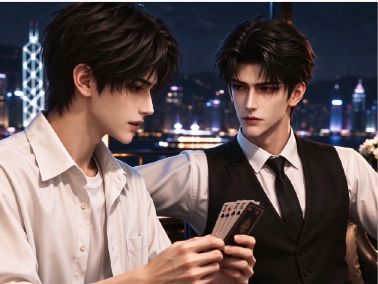 《心上执念》(2026)更新至9集：双男主AI漫剧剧情介绍及网盘资源海报或剧照