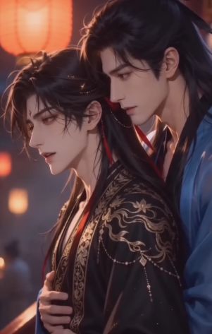《扬书魅影》(2026)完结：楚飞扬×君书影，大侠与魔教教主AI漫剧网盘资源海报或剧照