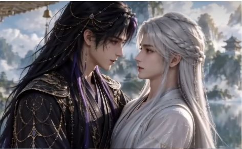 《孽徒》(2026)全19集完结：师尊×孽徒古风AI漫剧，含超甜番外海报或剧照