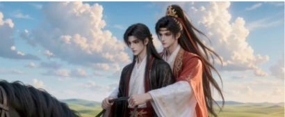 《扶光》(2026)在哪里看？楚鹤川×扶光将军与暗卫双男主AI漫剧海报或剧照