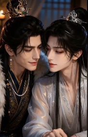 1790736353553543.jpg 《玄霜诀》(2026)全36集完结:霸道王爷×魔教教主,双男主AI漫剧在线观看海报或剧照