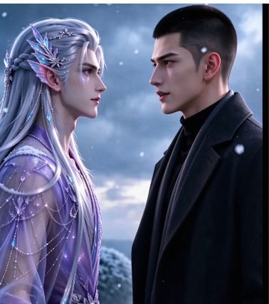 《龙渊之溯》(2026)更新至52集：又名龙渊有鱼/深渊有鱼，双男主AI漫剧在线观看海报或剧照