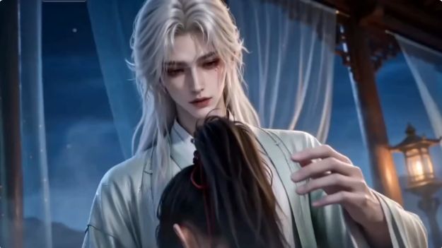 《悠悠师尊》海报