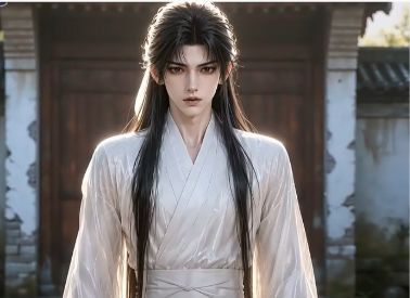 1790993835747592.jpg 《少年与白虎》(2026):大学生×白虎神兽,兽×人双男主AI漫剧在线观看海报或剧照