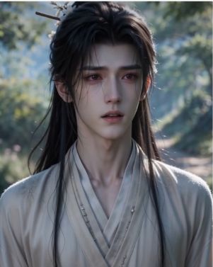 1790994160929535.jpg 《归园》(2026)完结+番外:谢巳×苏纯古风种田双男主AI漫剧网盘资源海报或剧照