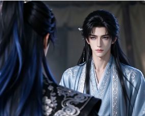 1791100014972802.jpg 《青山归》(2026):双男主AI漫剧剧情介绍及在线观看方式海报或剧照