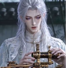 1791100254357509.jpg 《悟僧/悟僧道魃》(2026):佛修×道魃双强双男主AI漫剧,古装现代篇在线观看海报或剧照