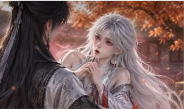 1791252879431372.jpg 《青红绕》(2026)更新至8集:江湖恩怨古风双男主AI漫剧在线观看海报或剧照