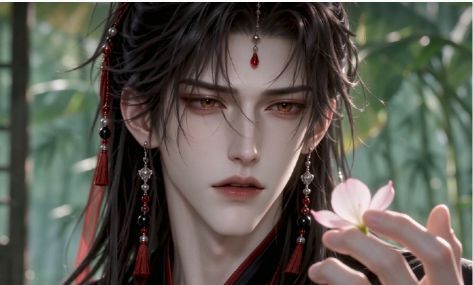 1791252955832178.jpg 《满目萧然》(2026)更新至6集:《扶光》同类型双男主AI漫剧在线观看海报或剧照