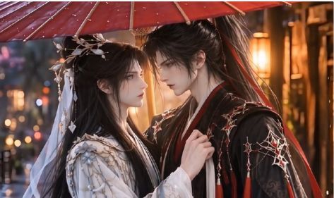 《燃烬云烟》(2026)更新至8集：双男主AI漫剧剧情介绍及在线观看海报或剧照