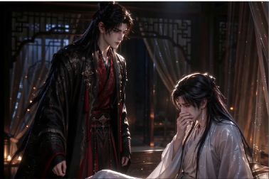 1791334112779269.jpg 《太傅别跑》(2026)更新至23集:古风双男主AI漫剧在线观看及网盘资源海报或剧照