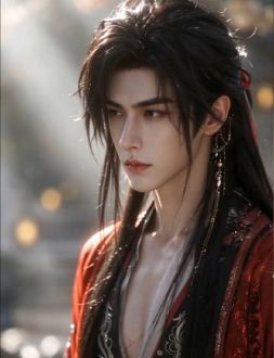 1791425872868696.jpg 《权骨》(2026)更新至2集:傲娇首辅×正直将军,古风双男主AI漫剧海报或剧照