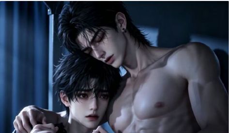 1791441106325977.jpg 《反差直男》AI漫剧在线观看:高冷校草与嘴硬直男的校园暧昧(更新至7集)海报或剧照