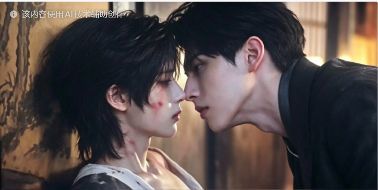 1791526855269876.jpg 《镜外 Do or Die》(2026)更新至14集+小剧场:韩系双男主AI漫剧,悬疑无限流与病娇白切黑海报或剧照