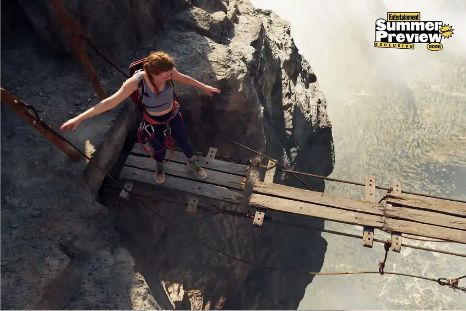 2026美国惊悚电影《坠落2：死点》在线观看｜剧情介绍及夸克/百度/迅雷网盘资源海报或剧照