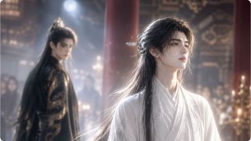 《胤煜秘史》2026双男主AI漫剧全集｜古风宫廷权谋、帝王情感剧情介绍及夸克/百度/迅雷网盘资源海报或剧照