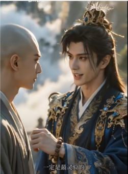 《浮香引》2026双男主AI漫剧全集在线观看｜古风仙侠宿命情缘、千年执念与重逢剧情及网盘资源海报或剧照