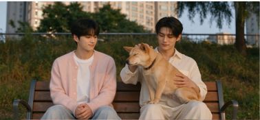 《逃亡的恶犬》2026韩系双男主AI漫剧全集10集｜黑帮恶犬×宠物店老板，雨夜救赎与双向奔赴剧情海报或剧照