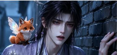 《晚风叙》AI漫剧｜多溢短剧双男主作品，人物关系、剧情看点与网盘资源海报或剧照