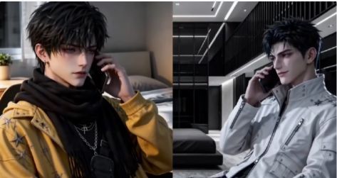 《暗恋期》AI漫剧｜竹马双男主从暧昧试探到主动追爱，原创纯爱剧情与网盘资源海报或剧照