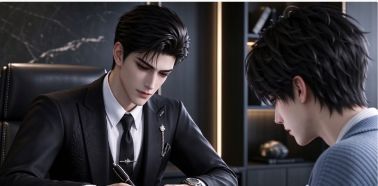 1792381399915892.jpg 《寒星予你温柔》AI漫剧网盘资源|穿书系统泄露分手计划,三个男主开启修罗场争夺战海报或剧照