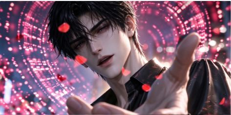 《我的合租室友不是人》AI漫剧观看链接｜非人类室友的爆笑合租日常，双男主奇幻轻喜剧海报或剧照