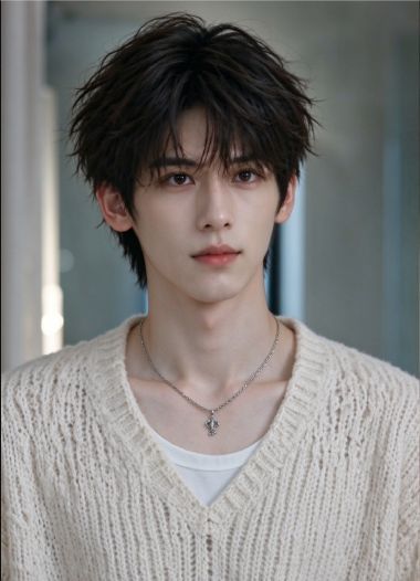 《营业吧！男朋友》海报