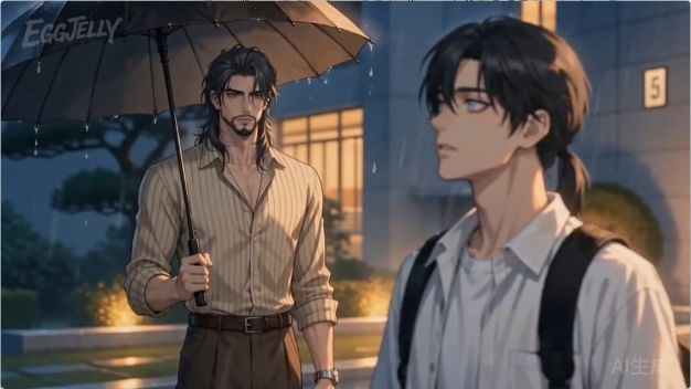 1792637537441222.jpg 《出菜一高》AI漫剧在线资源|裴长寂林岁安年上师生恋,55集完结海报或剧照